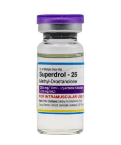 Superdrol 25