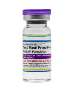 Test-Mast-Primo Formula