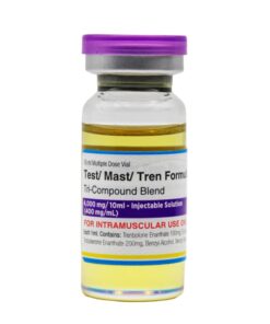 Test-Mast-Tren Formula