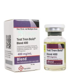 Test Tren Bold-Blend 400