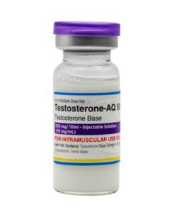 Testosterone-AQ 50