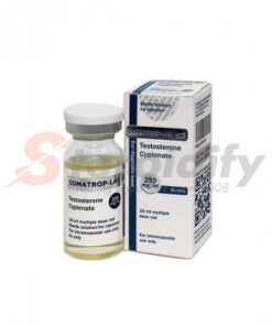 TESTOSTERONE CYPIONATE