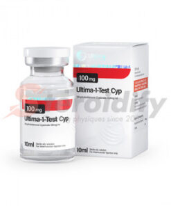 Ultima-1-Test Cyp