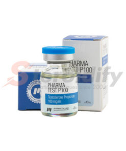PHARMATEST P 100