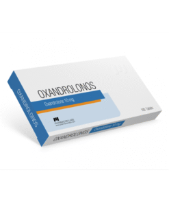 ANAVAR 100 x 10mg tablets