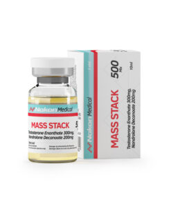 Mass Stack 500 Mix