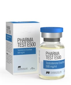 Pharma TEST E500 - Pharmacom Labs