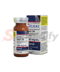 Testosterone Trenbolone Short 150