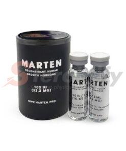 HGH 2 x 50IU LIQUID (10 KITS)