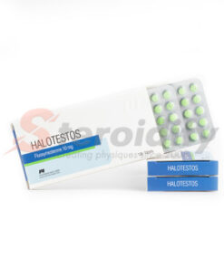 HALOTESTOS (1 blister)