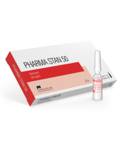 PHARMASTAN 50 (Winstrol)