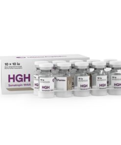 Ultima-HGH Kit 100IU