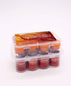 HGH GOLDTROPE 400iu PHARMAGRADE (USA WAREHOUSE)