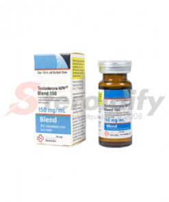 Testosterone NPP Blend