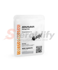 Anavar 10