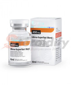Ultima-SuperTest 450 Blend