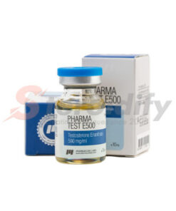 PHARMATEST E 500