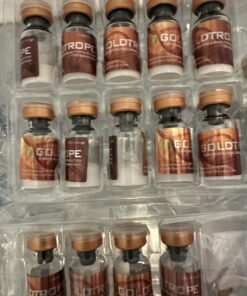 HGH GOLDTROPE 100iu PHARMAGRADE