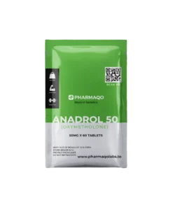 Anadrol 50mg x60tabs