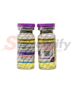Test/Mast/Tren Formula