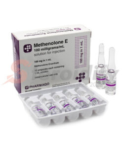 METHENOLONE E 100 (ampoules) primo