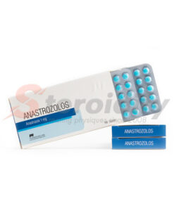 ANASTROZOLE
